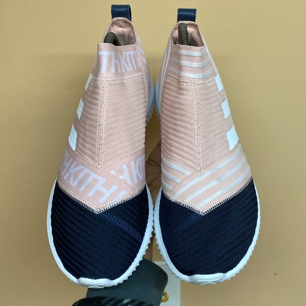 Kith X Adidas Nemeziz 17.1 'Miami Flamingos' AC7509 - Picture 12 of 17
